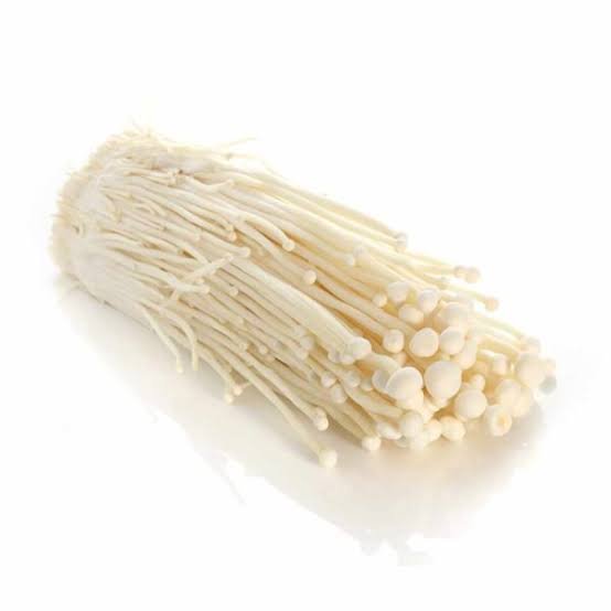 images (8) Enoki Mushroom - Image 1